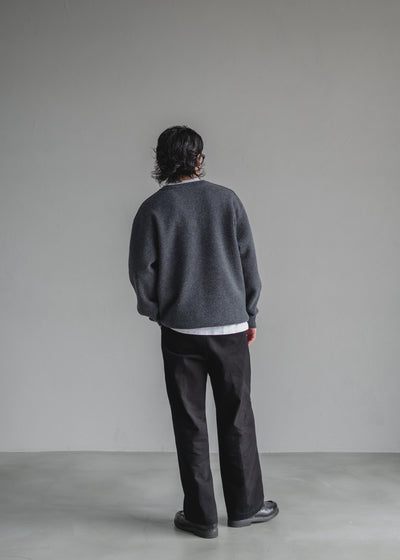 2WAY NECK KNIT