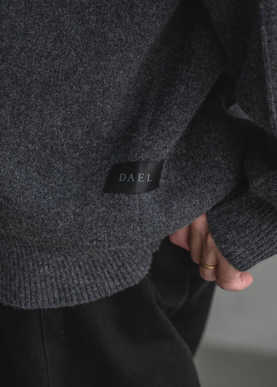 2WAY NECK KNIT