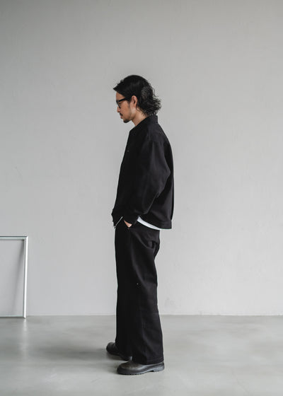 STUD CHINO JACKET