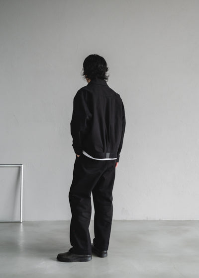 STUD CHINO JACKET