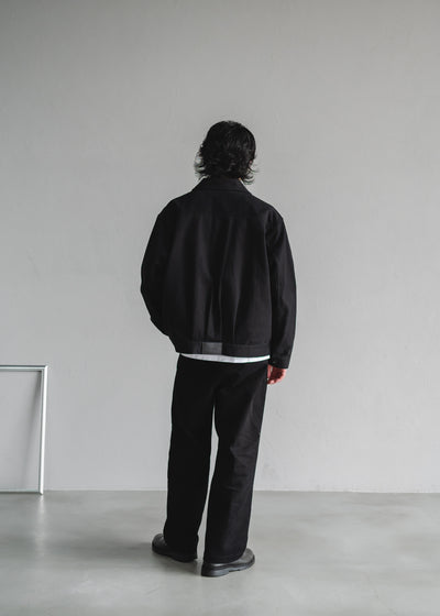 STUD CHINO JACKET