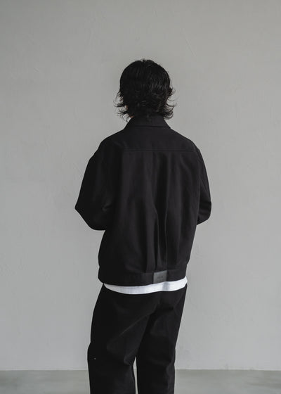 STUD CHINO JACKET