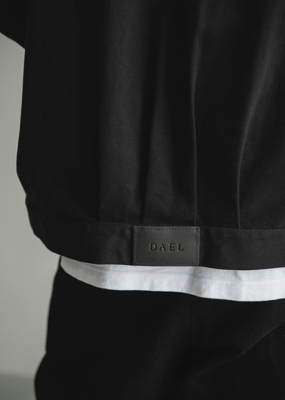 STUD CHINO JACKET
