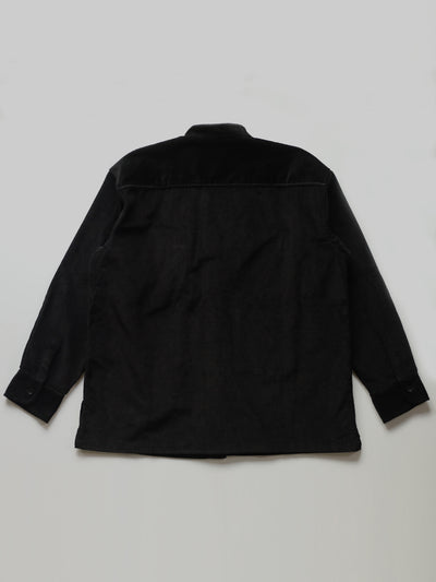 CORDUROY BAND SHIRT
