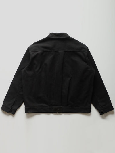 STUD CHINO JACKET