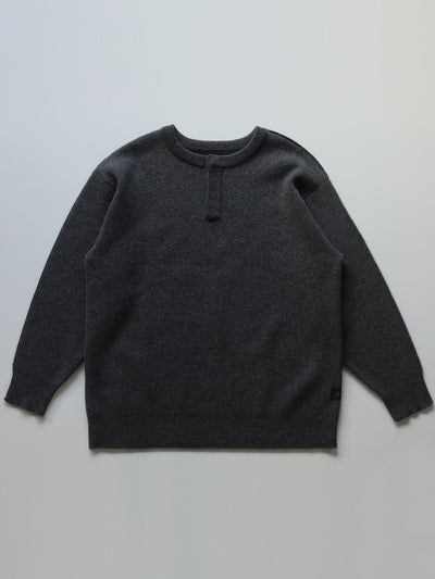 2WAY NECK KNIT